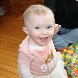 Meet your Posher, Abby